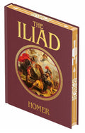 Iliad (Arcturus Decorate Classics)