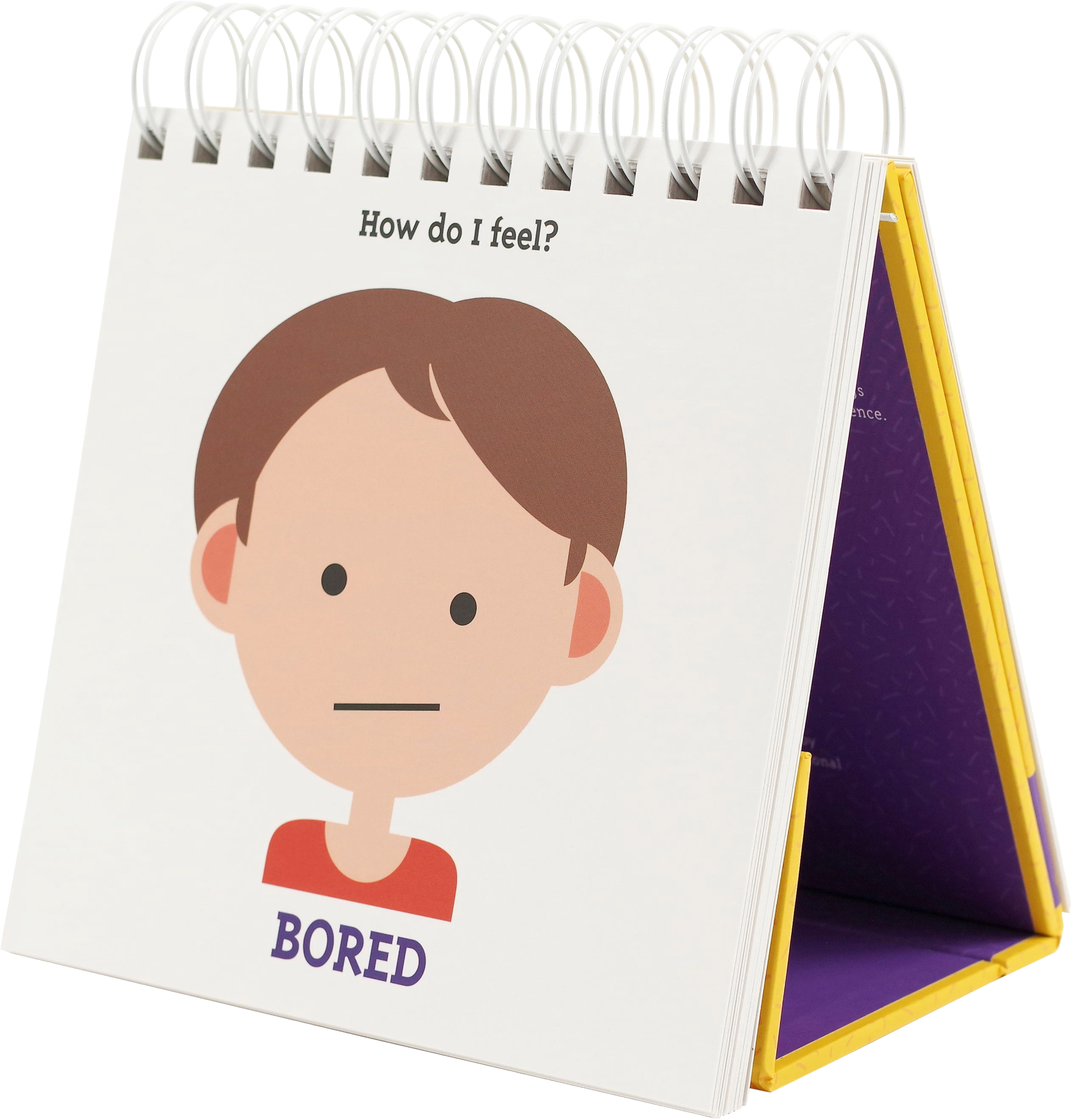 Mood Flip Book