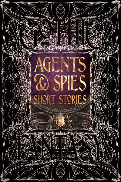 Agents & Spies Short Stories