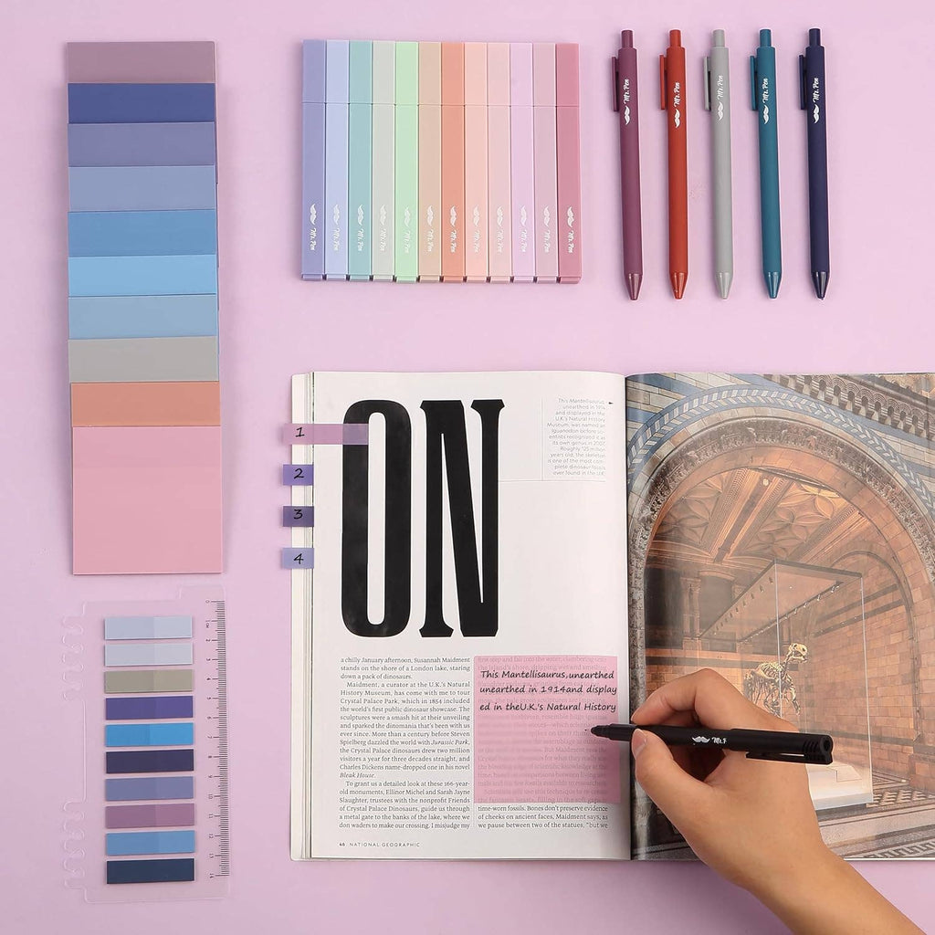 Annotation Kit 38 pcs Aesthetic
