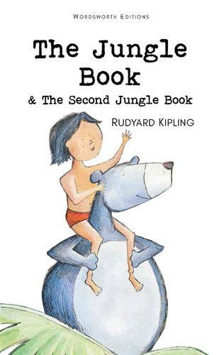 Wordsworth Children's Classics: The Jungle Book