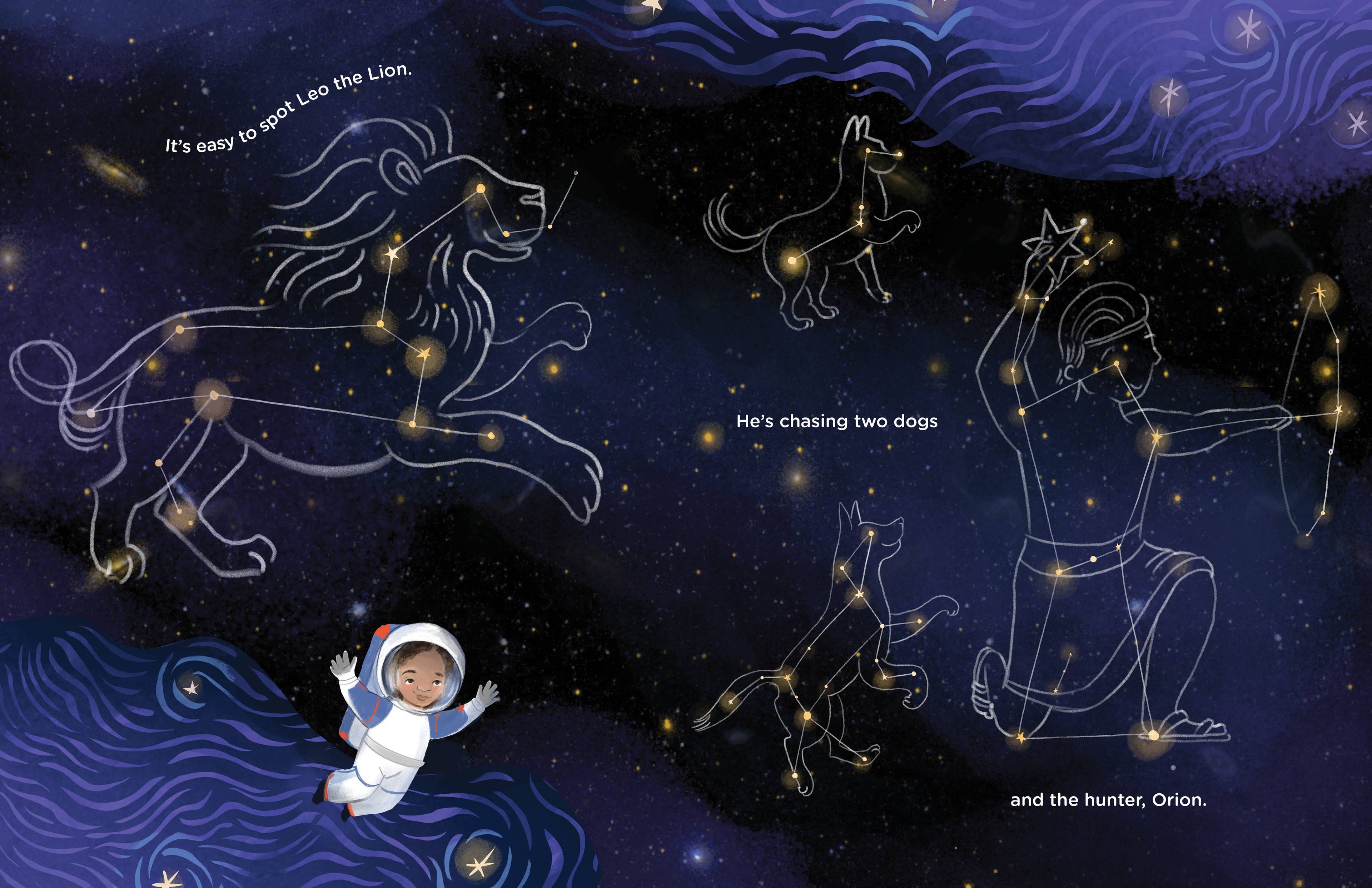 Reaching for the Stars: A Mission to Space, Roxanne Troup