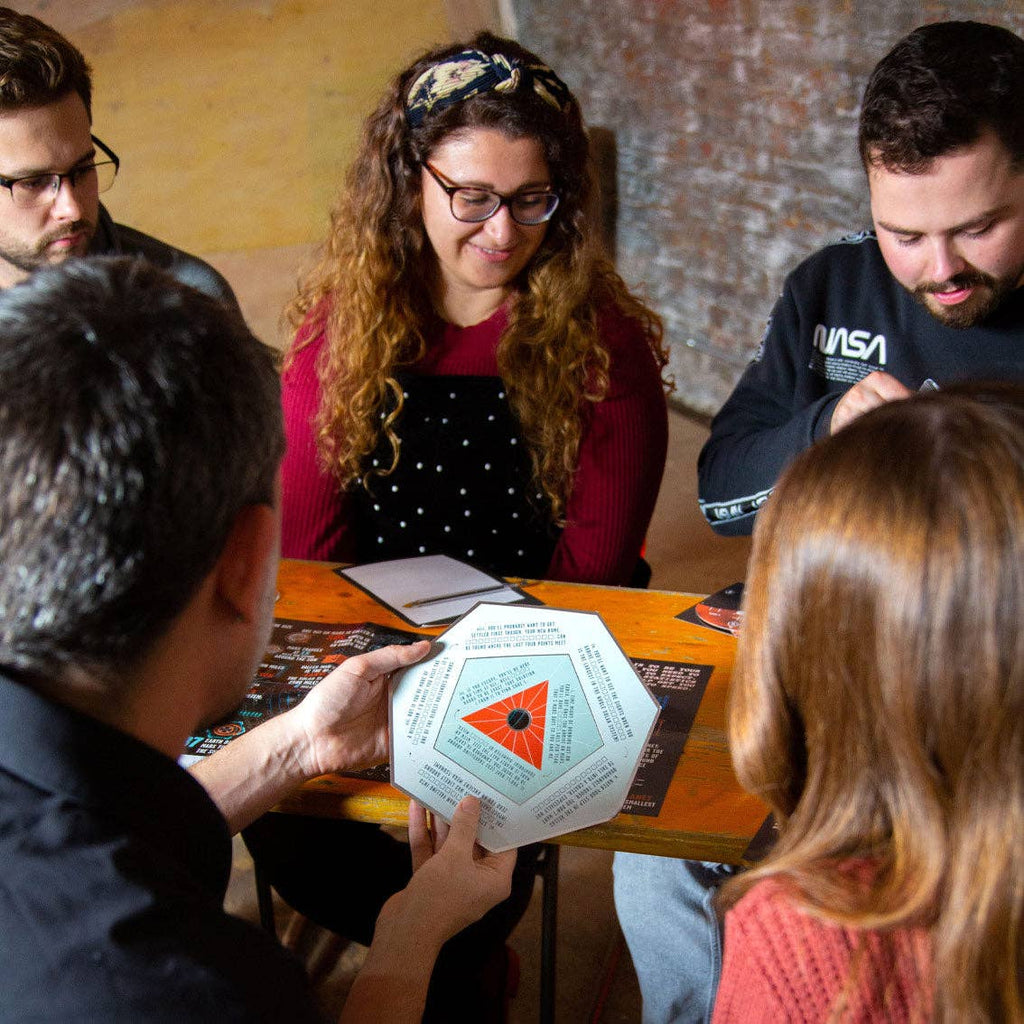Escape Room Mars Edition | Everyday Games |