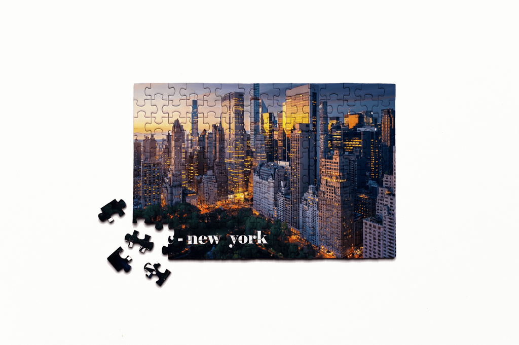 New York City MicroPuzzle