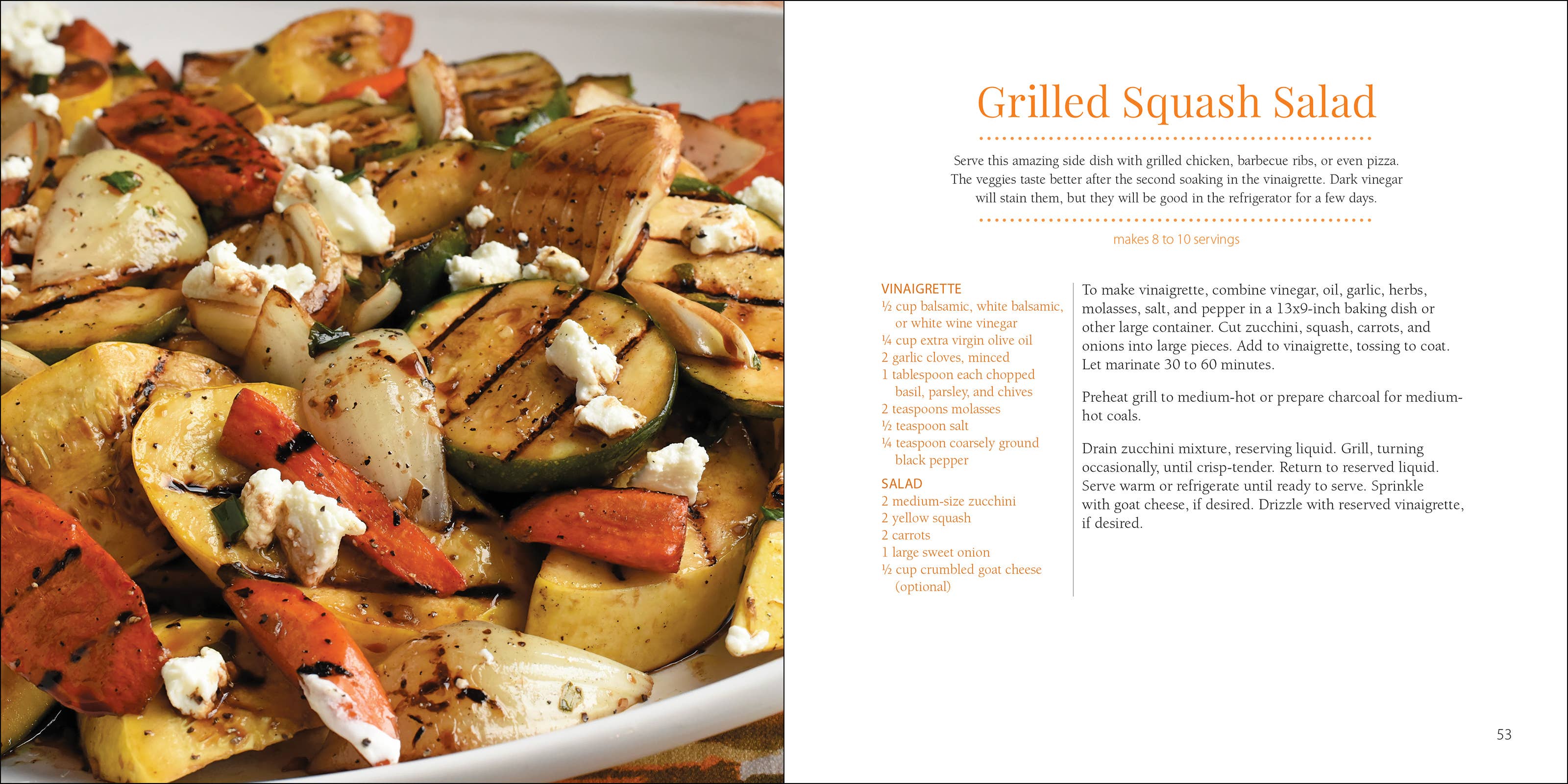 Squash Cookbook