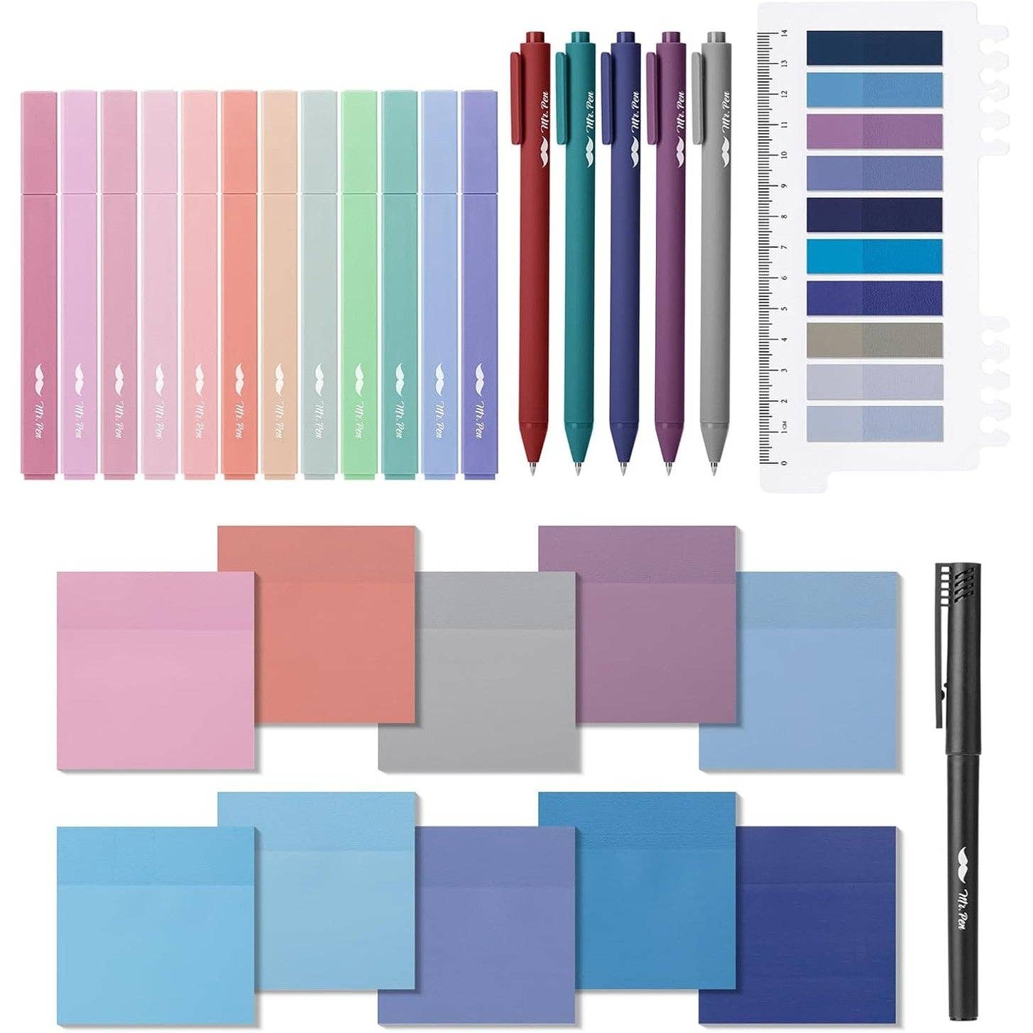 Annotation Kit 38 pcs Aesthetic