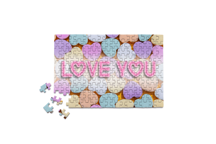 VALENTINES - LOVE YOU 
