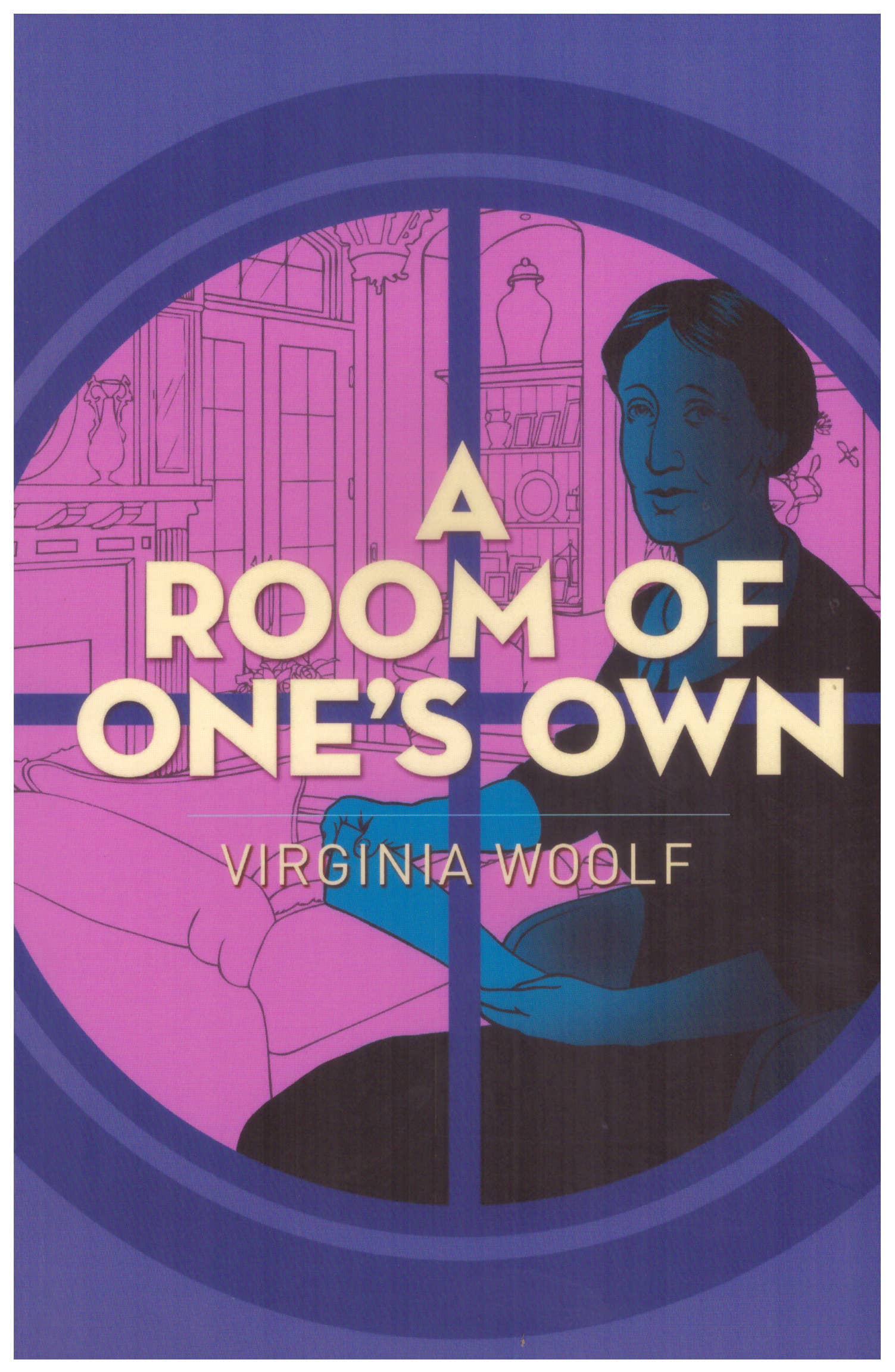 A Room Of One's Own (Arc Classics), Virginia Woolf