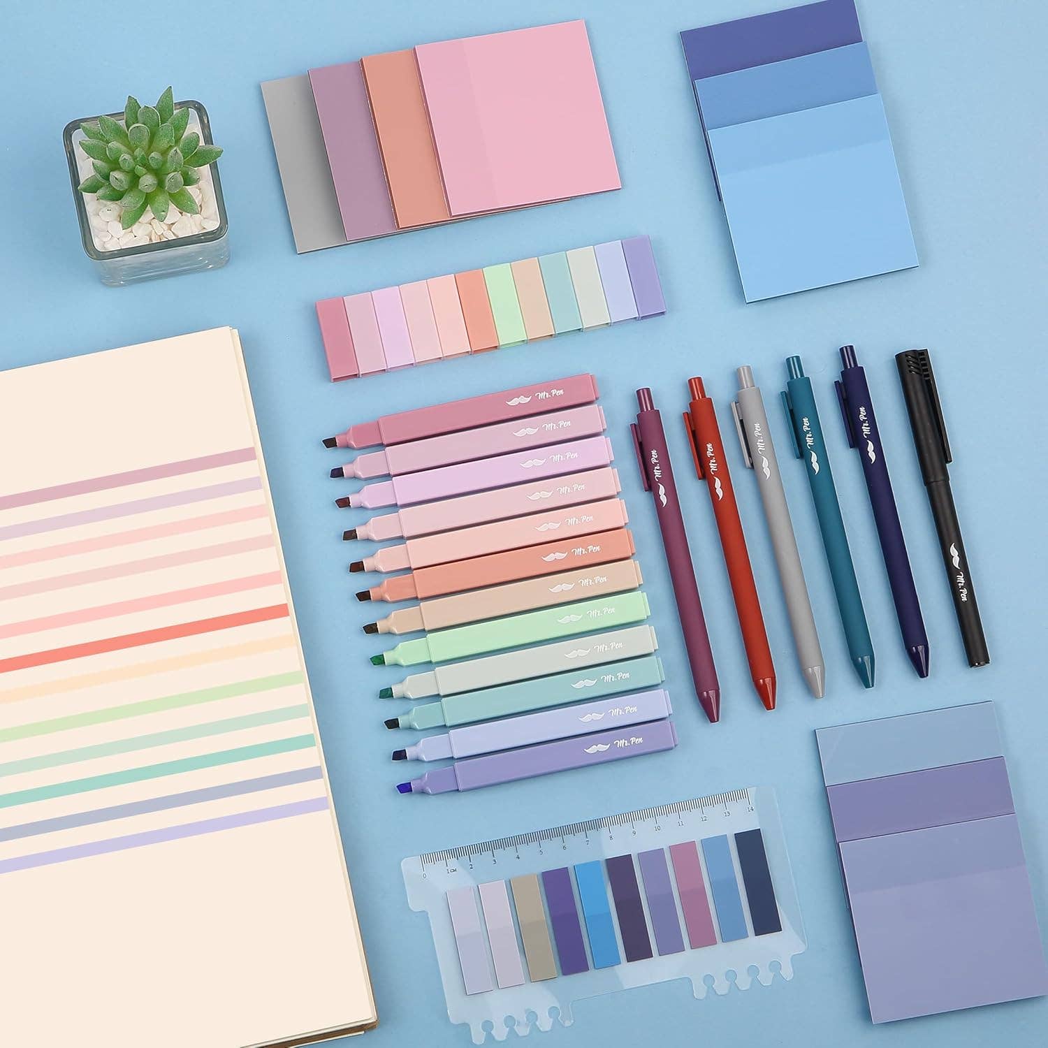 Annotation Kit 38 pcs Aesthetic