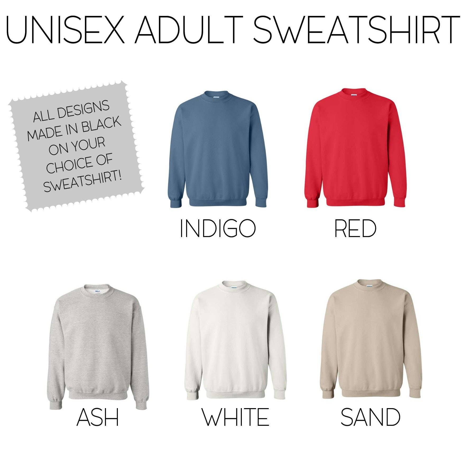 Book Heart Reader's Unisex Sweatshirt: Ash / MD