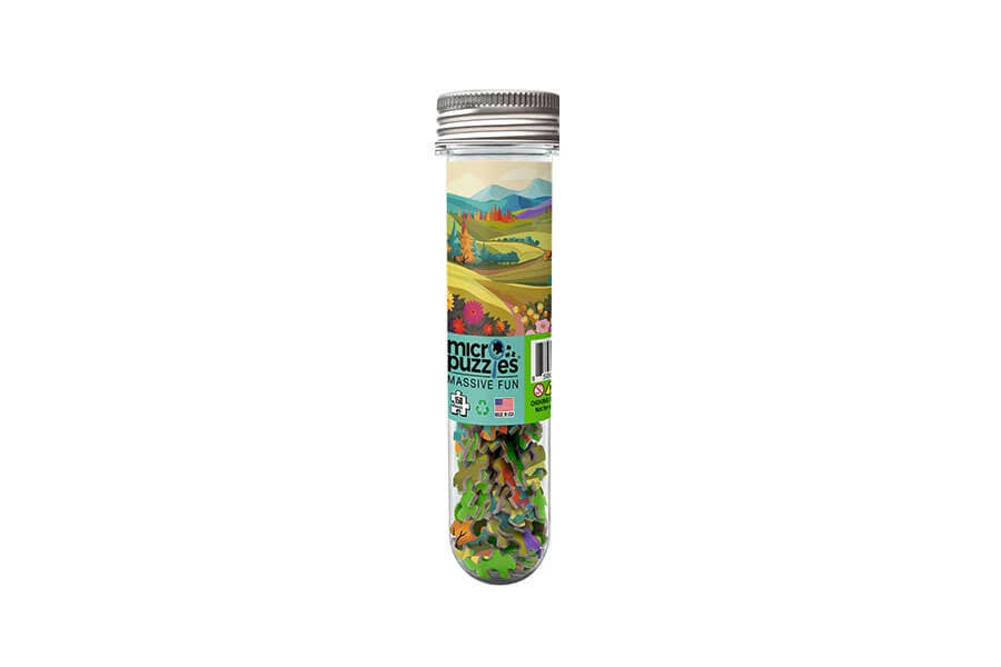 Mountain Meadows puzzle