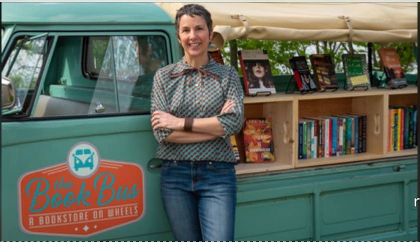The Book Bus