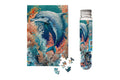 Dolphin - Marine Life MicroPuzzle