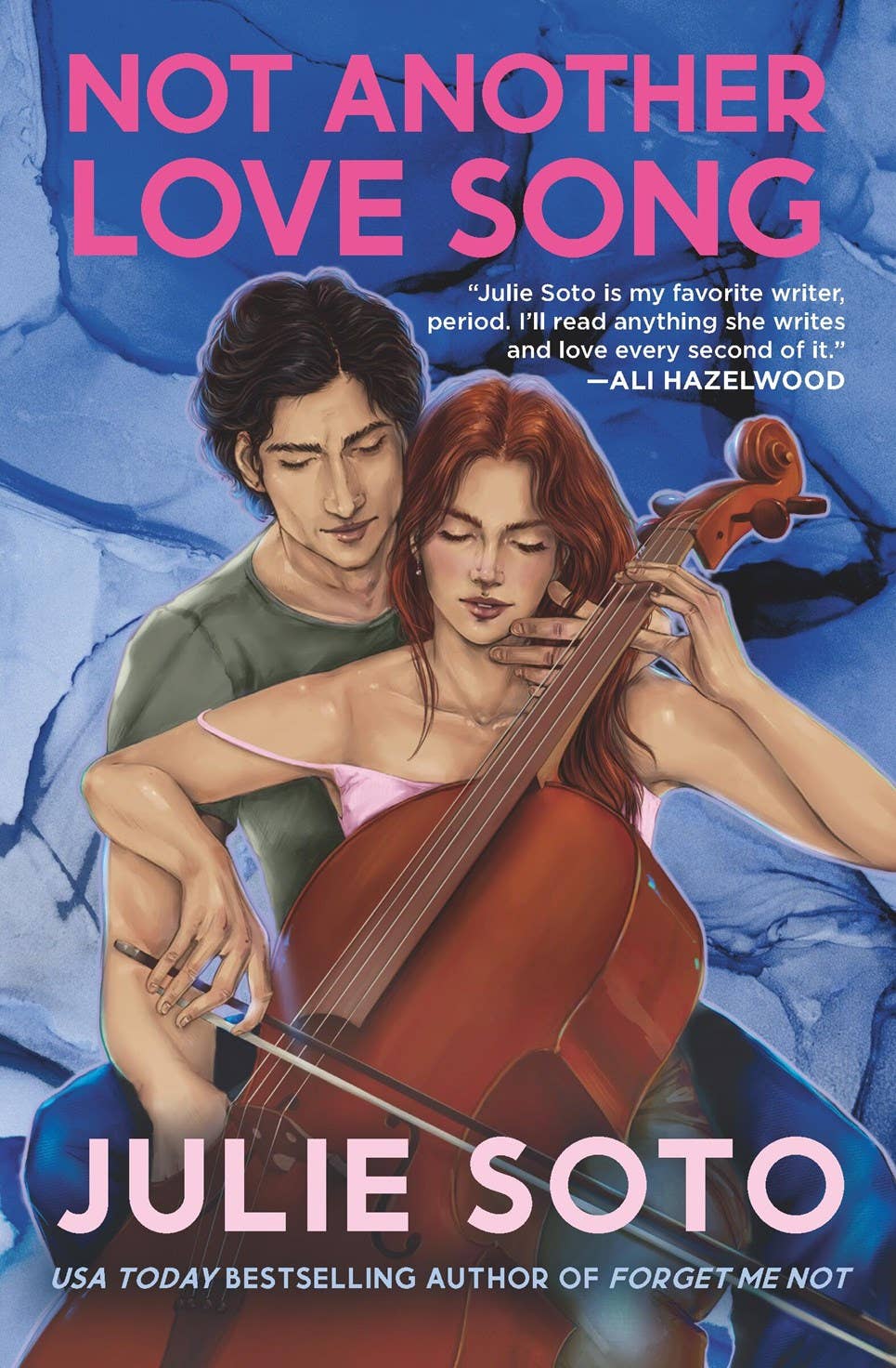 Not Another Love Song, Julie Soto