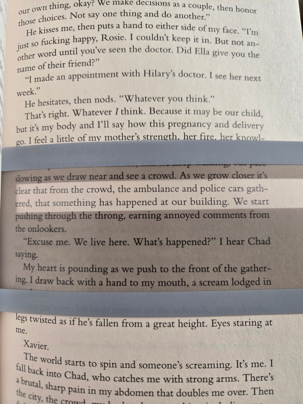 Reading Bars