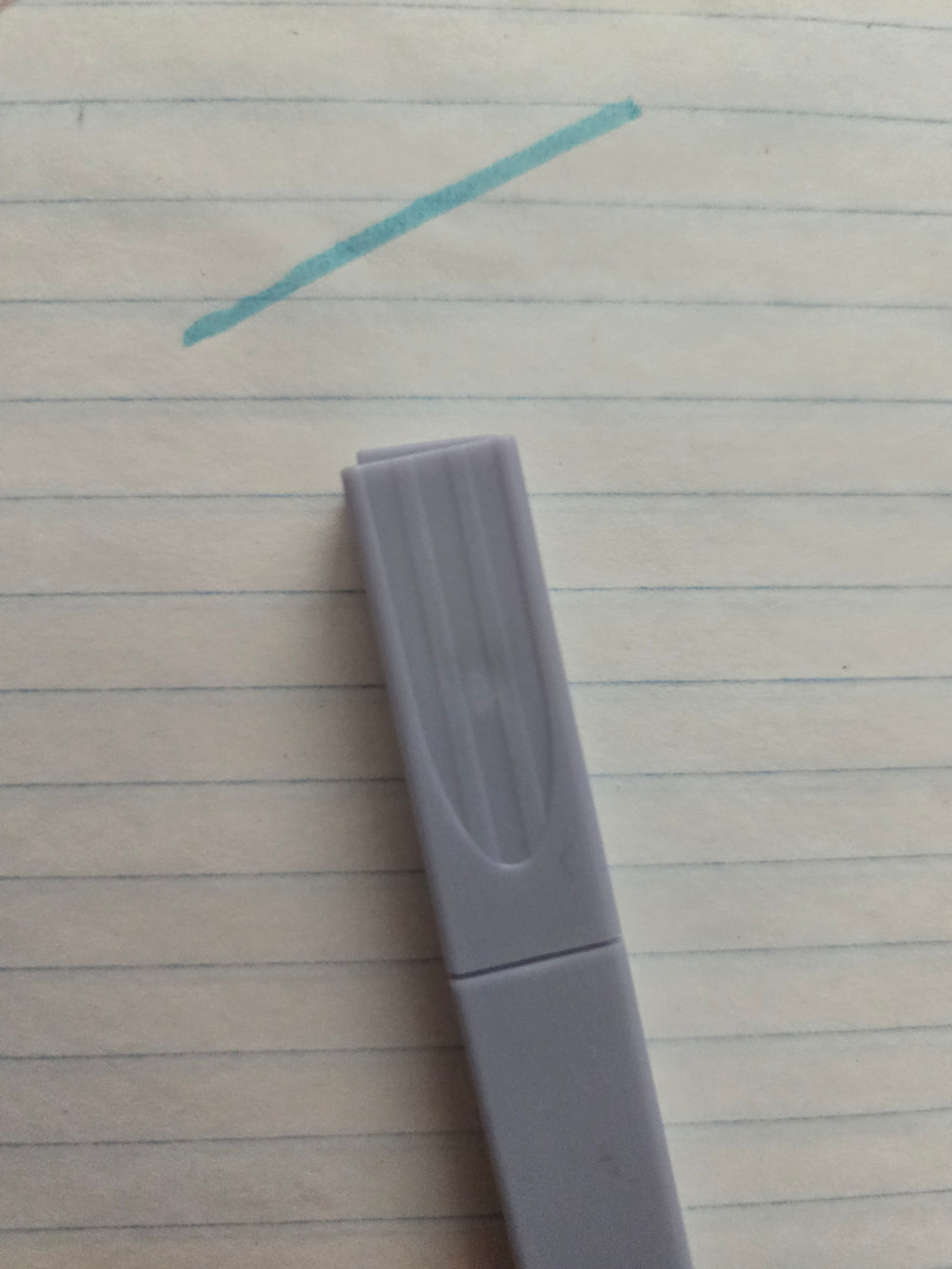 Highlighter- Light Blue
