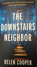 The Downstairs Neighbor, Helen Cooper