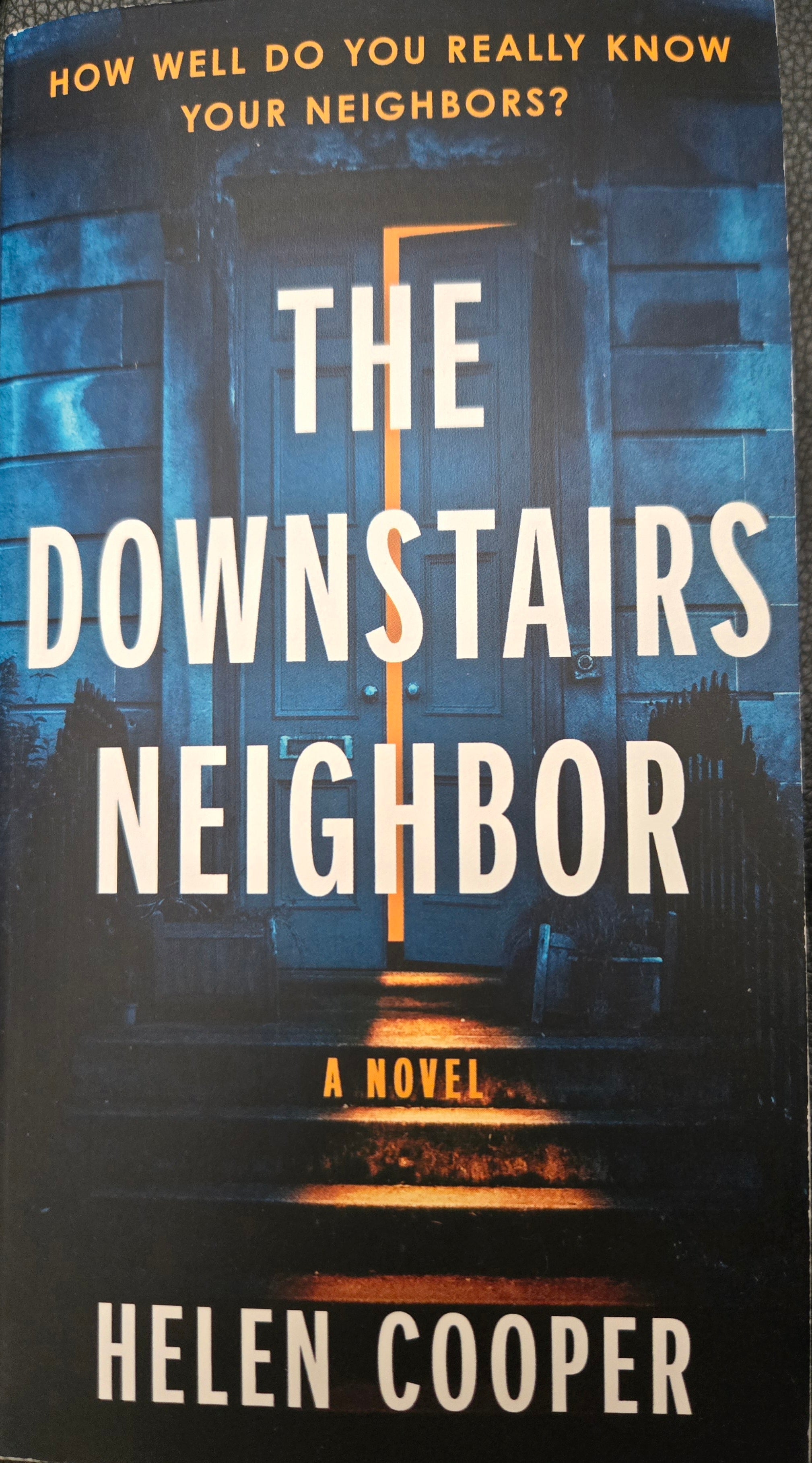 The Downstairs Neighbor, Helen Cooper