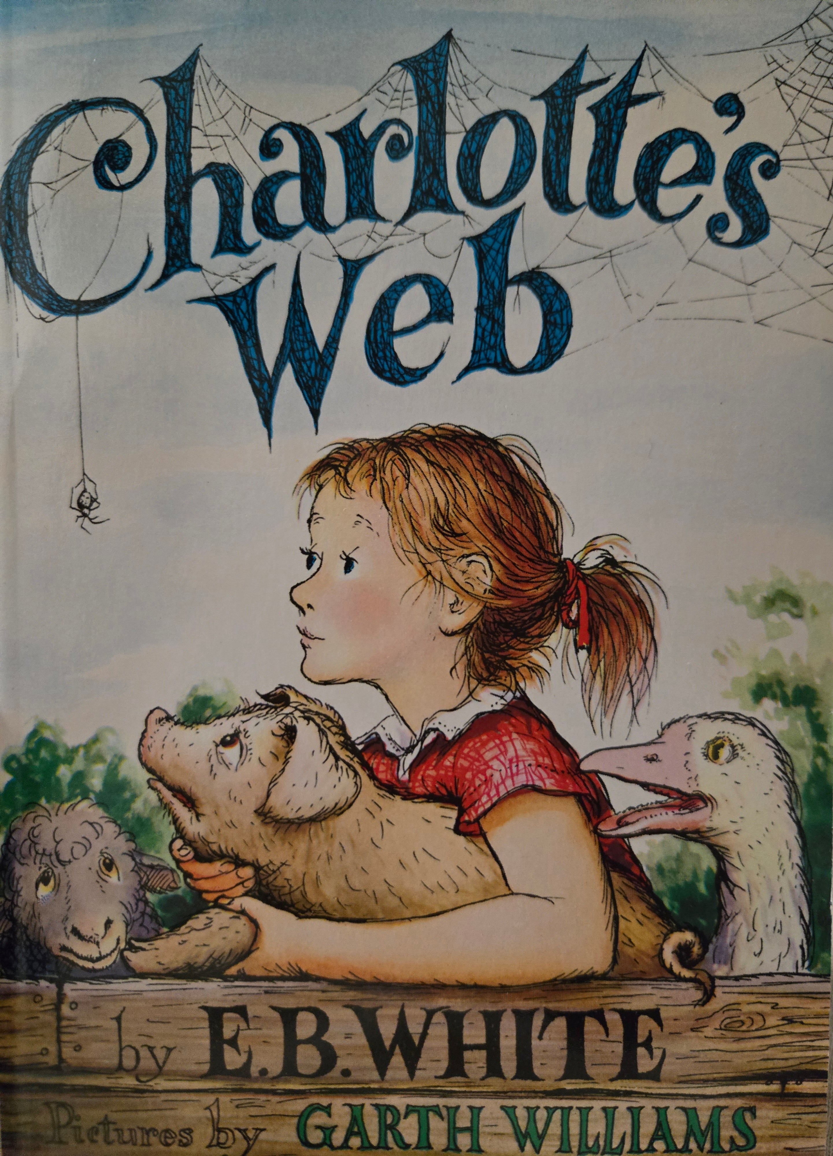 Charlotte's Web, E.B. White