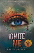 Ignite Me, Tahereh Mafi