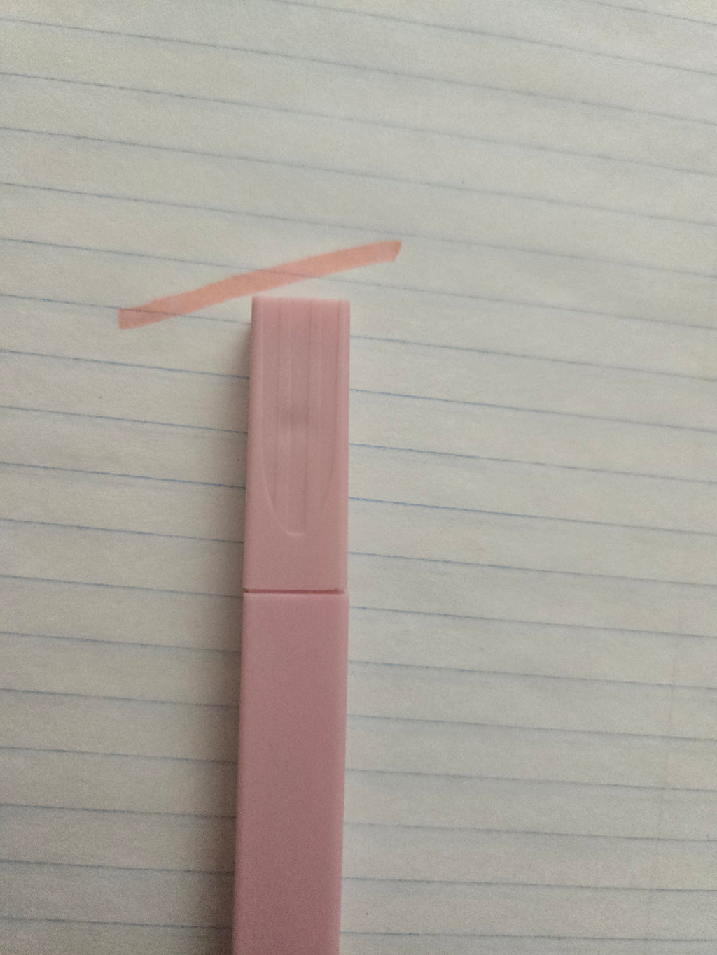 Highlighter- Pink