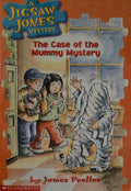 A Jigsaw Jones Mystery- The Case of the Mummy Mystery, James Preller