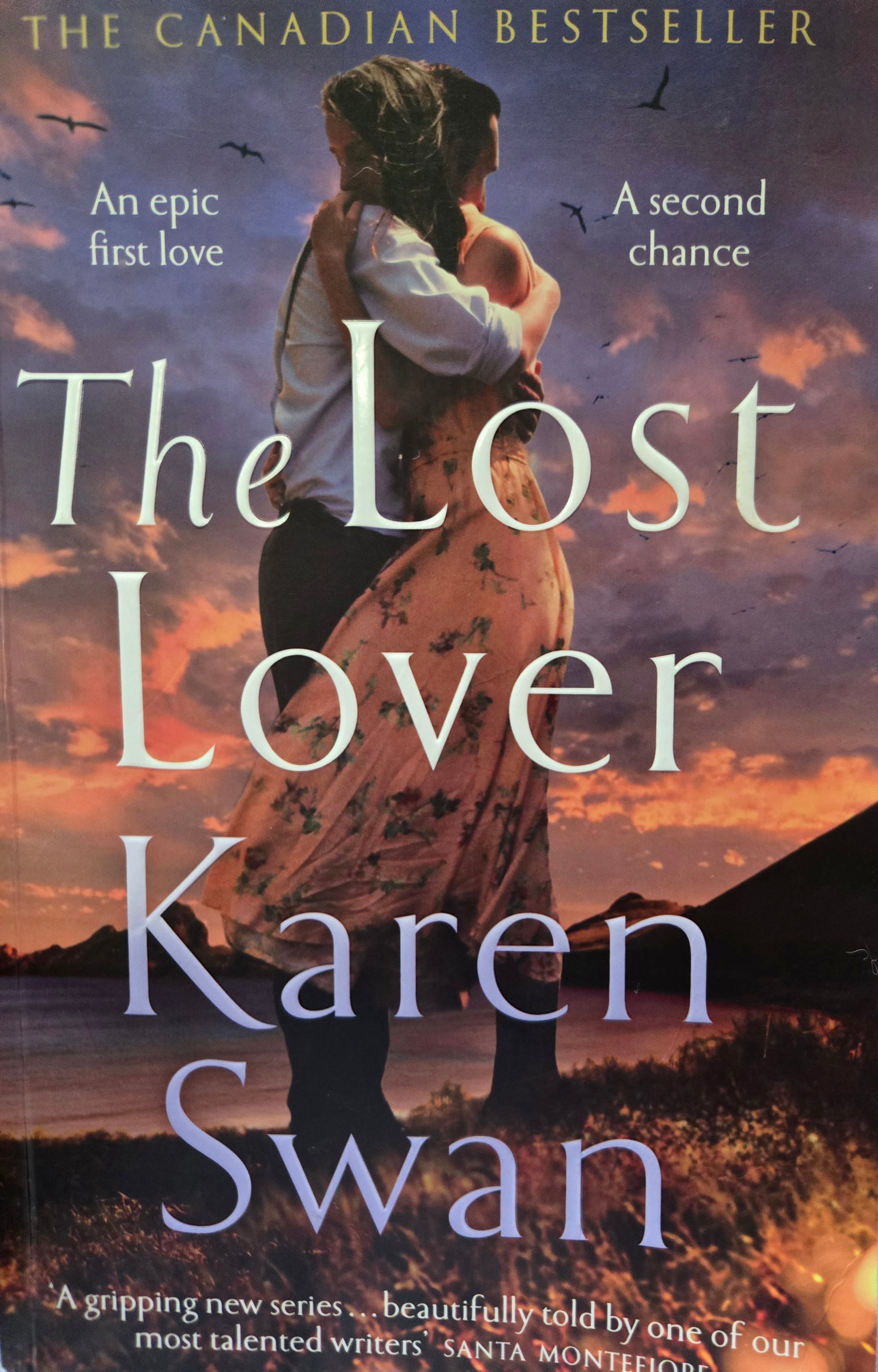 The Lost Lover, Karen Swan