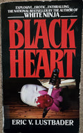 Black heart, Eric V. Lustbader