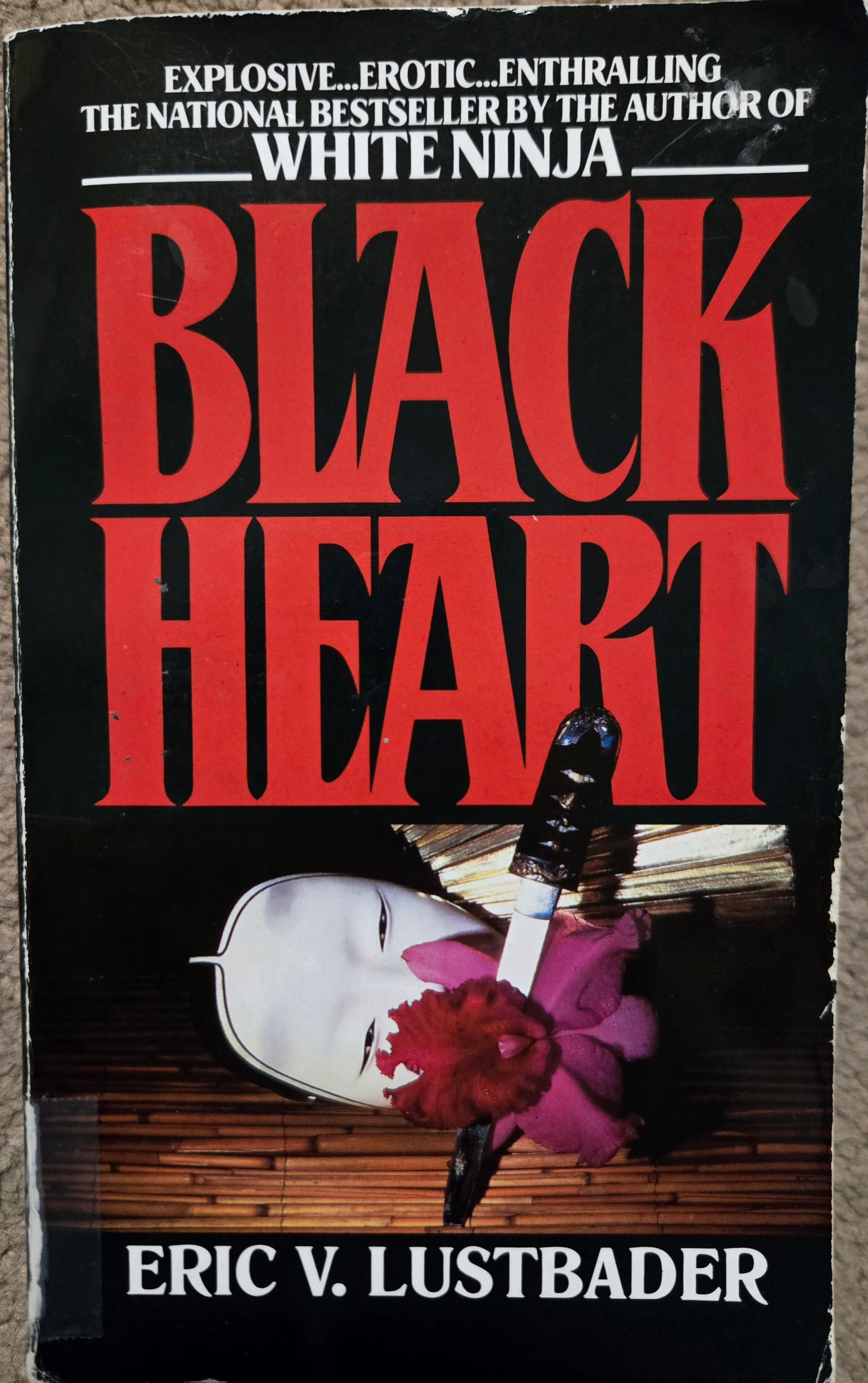 Black heart, Eric V. Lustbader