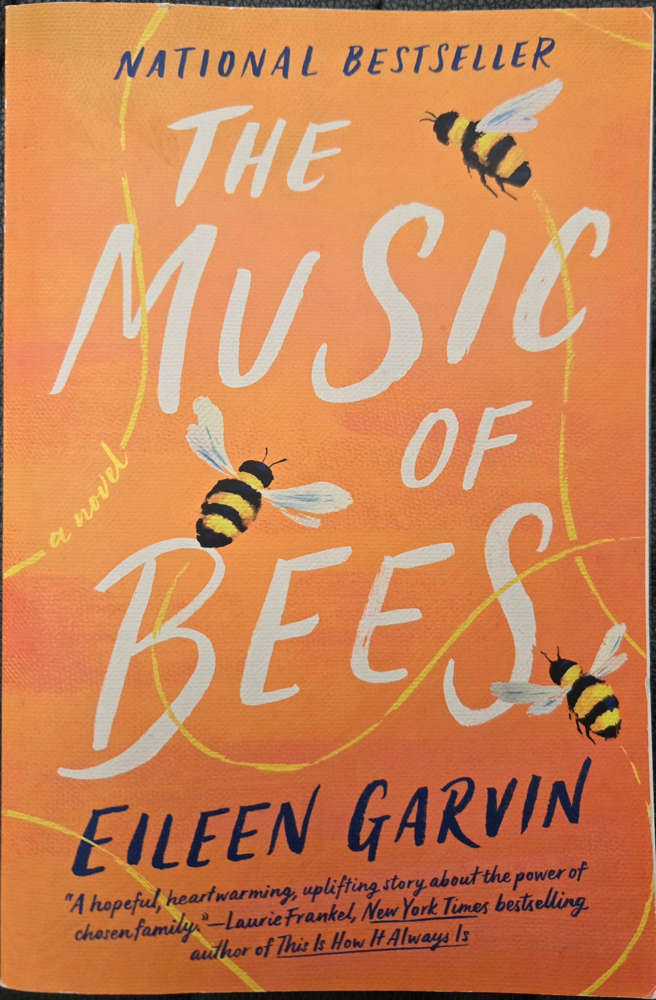 The Music of the Bees, Eileen Garvin