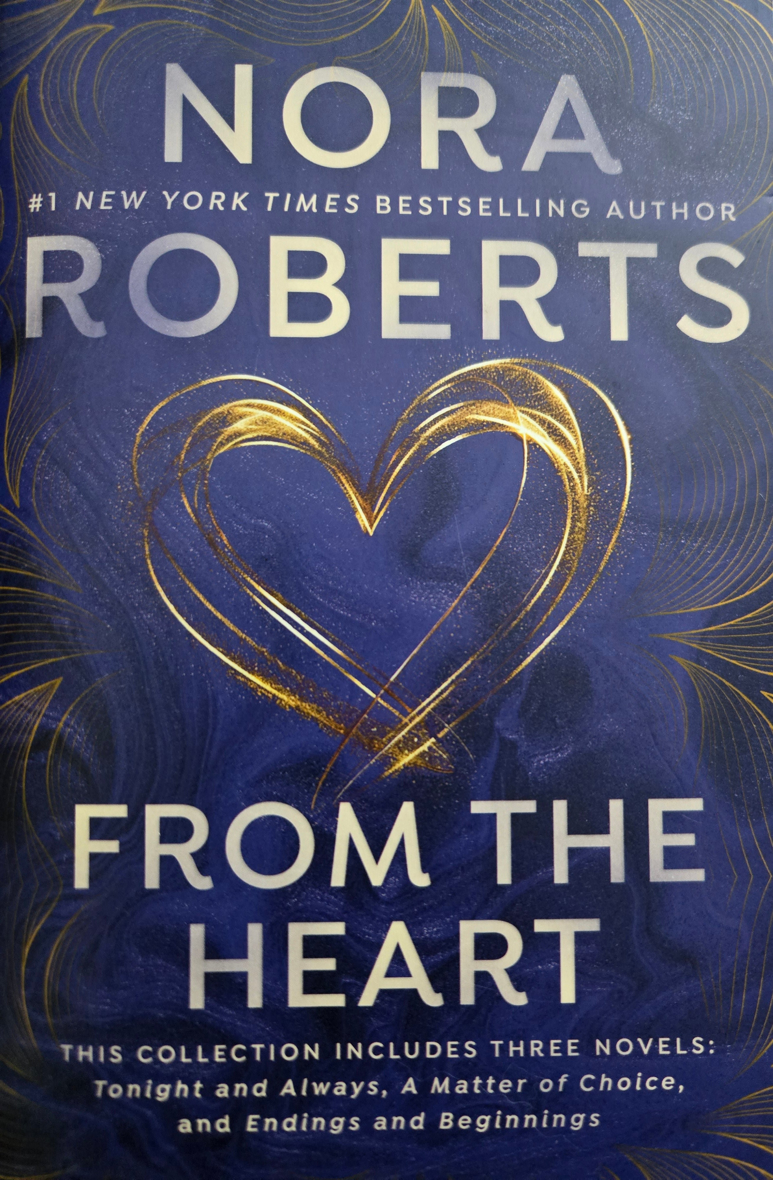 From the Heart, Nora Roberts