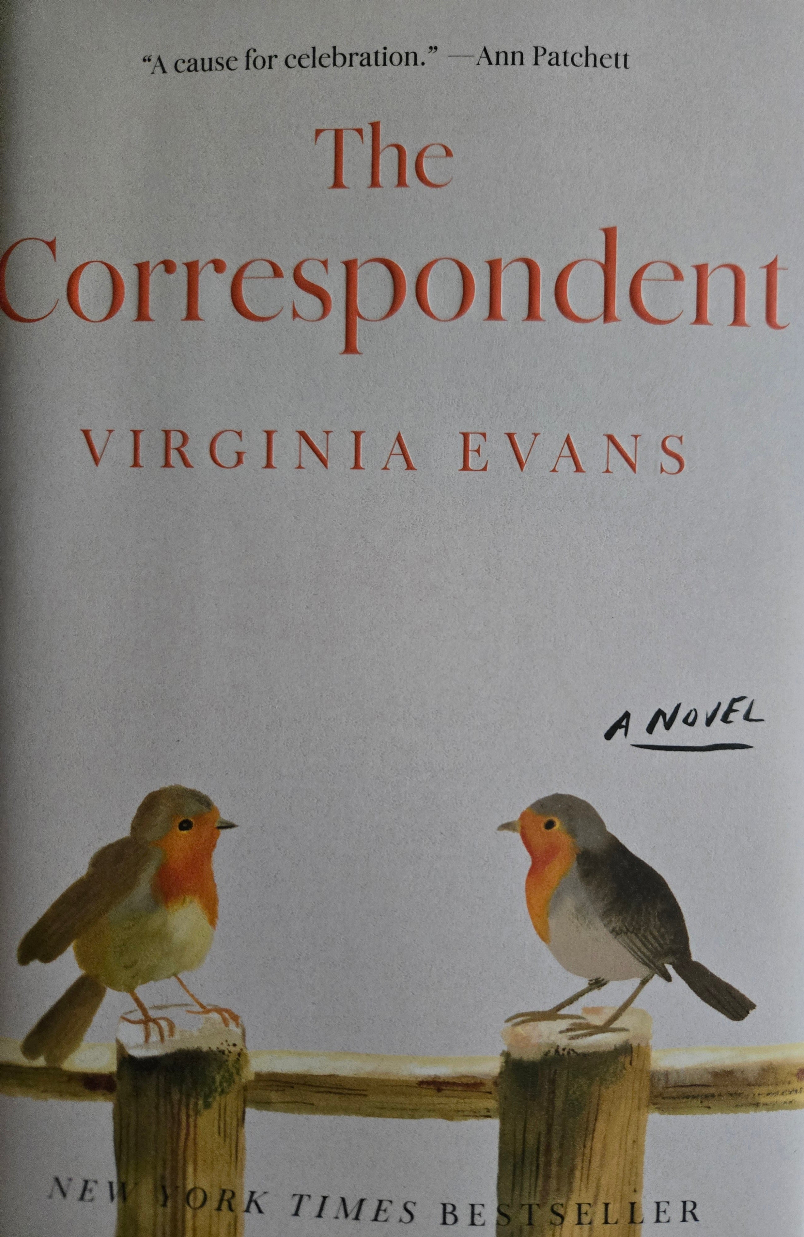 The Correspondent: A Novel