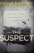 The Suspect, Fiona Barton