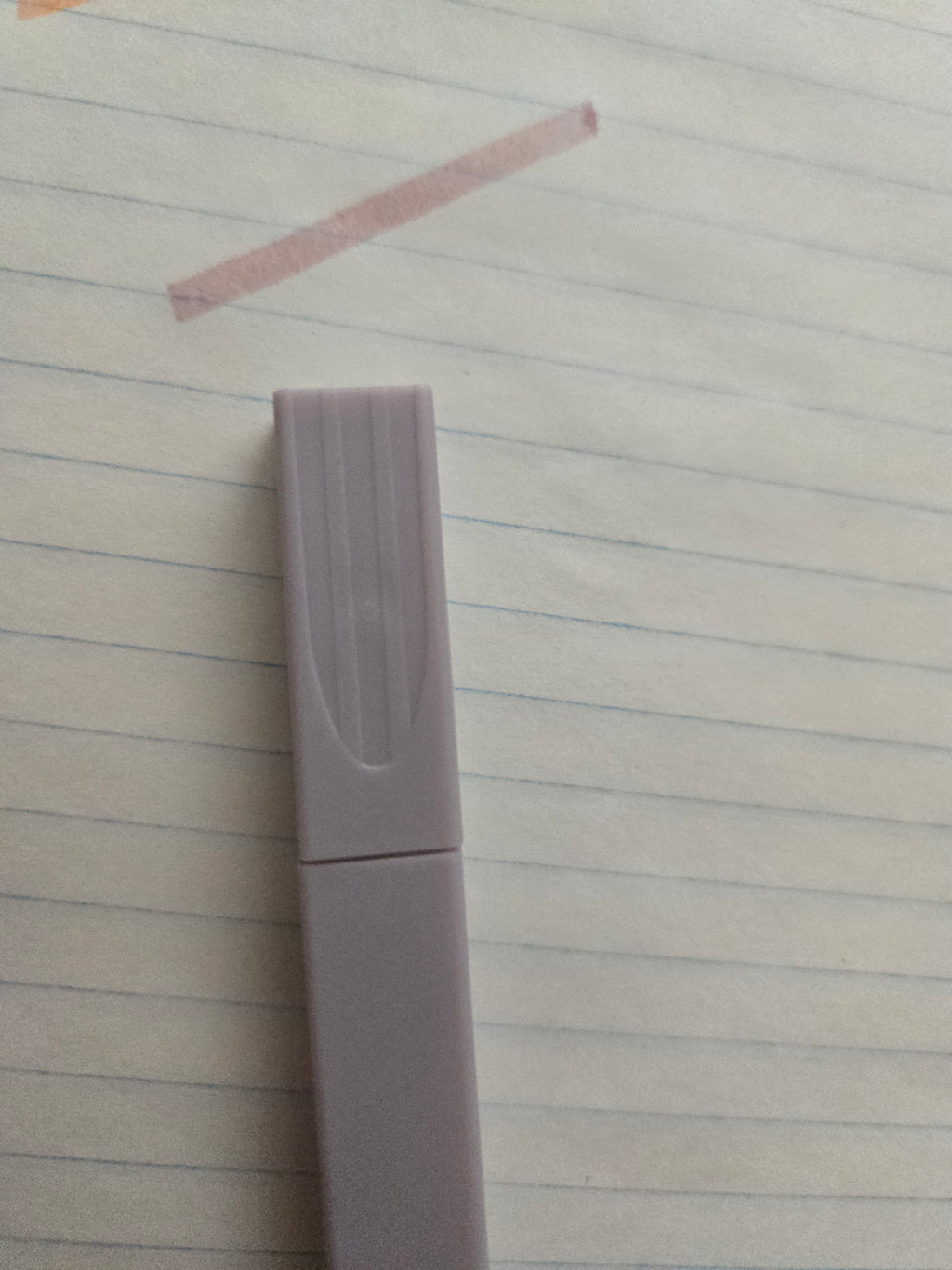 Highlighter- Dark Purple