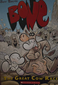 Bone- The Great Cow Race, Jeff Smith