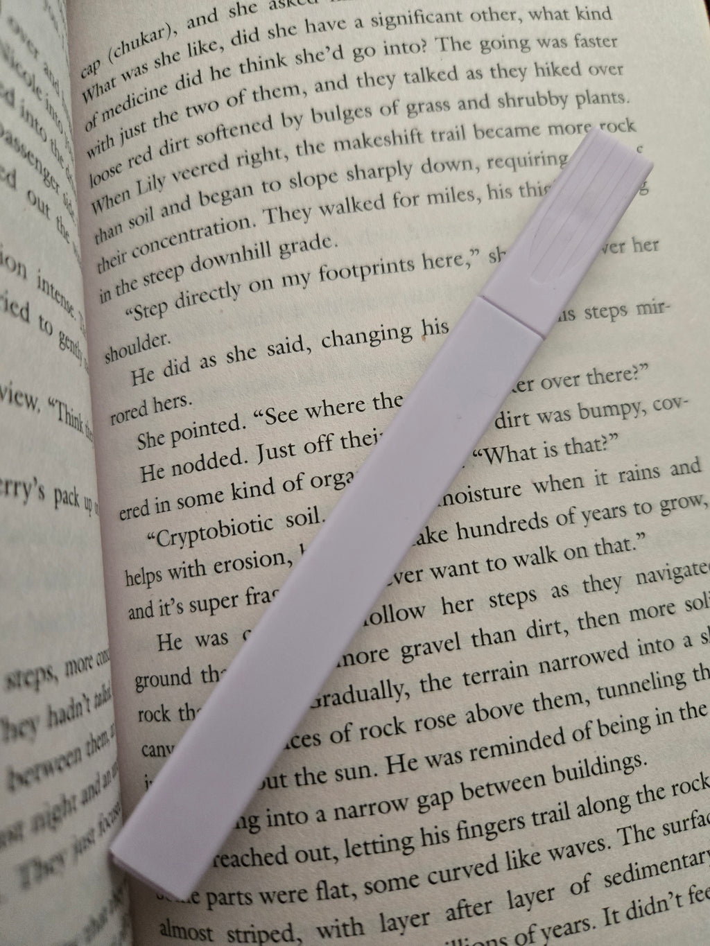 Highlighter- Dark Purple