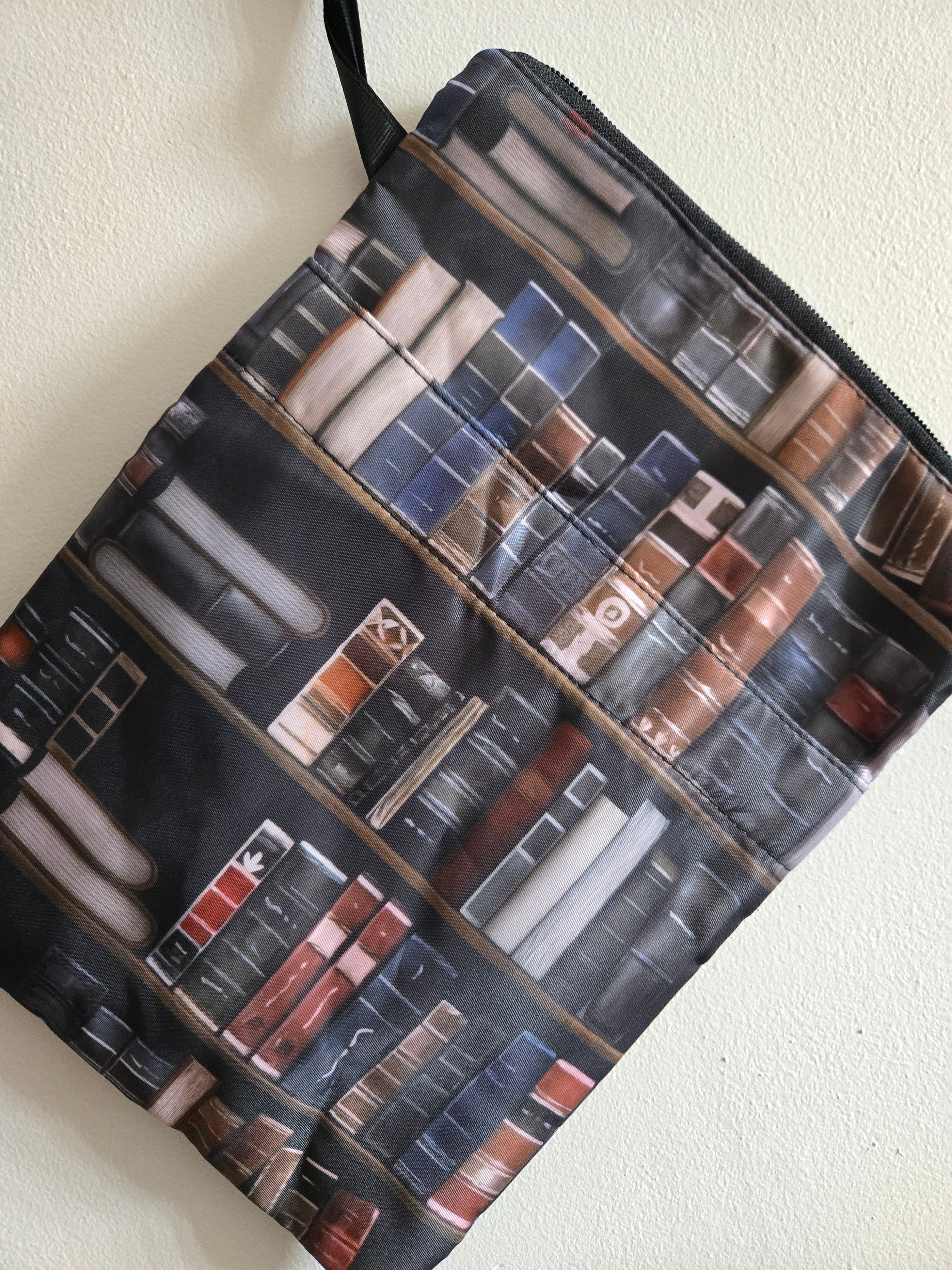Book Protector Bag