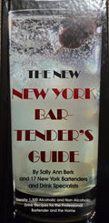 The New New York Bar Tender's Guide