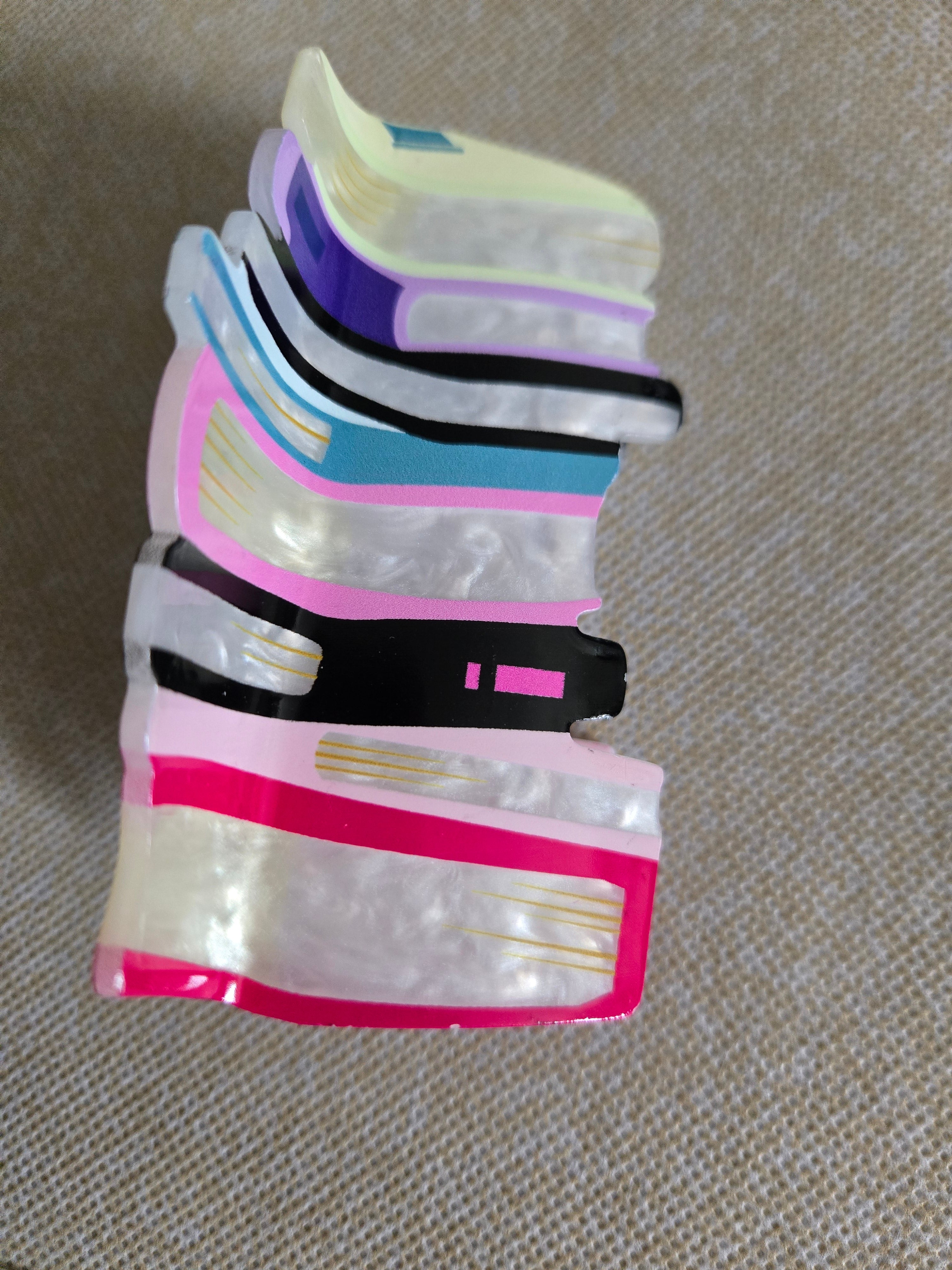 Book Claw Clip