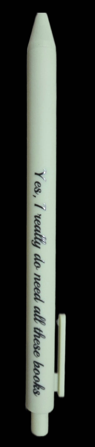 Book Pens