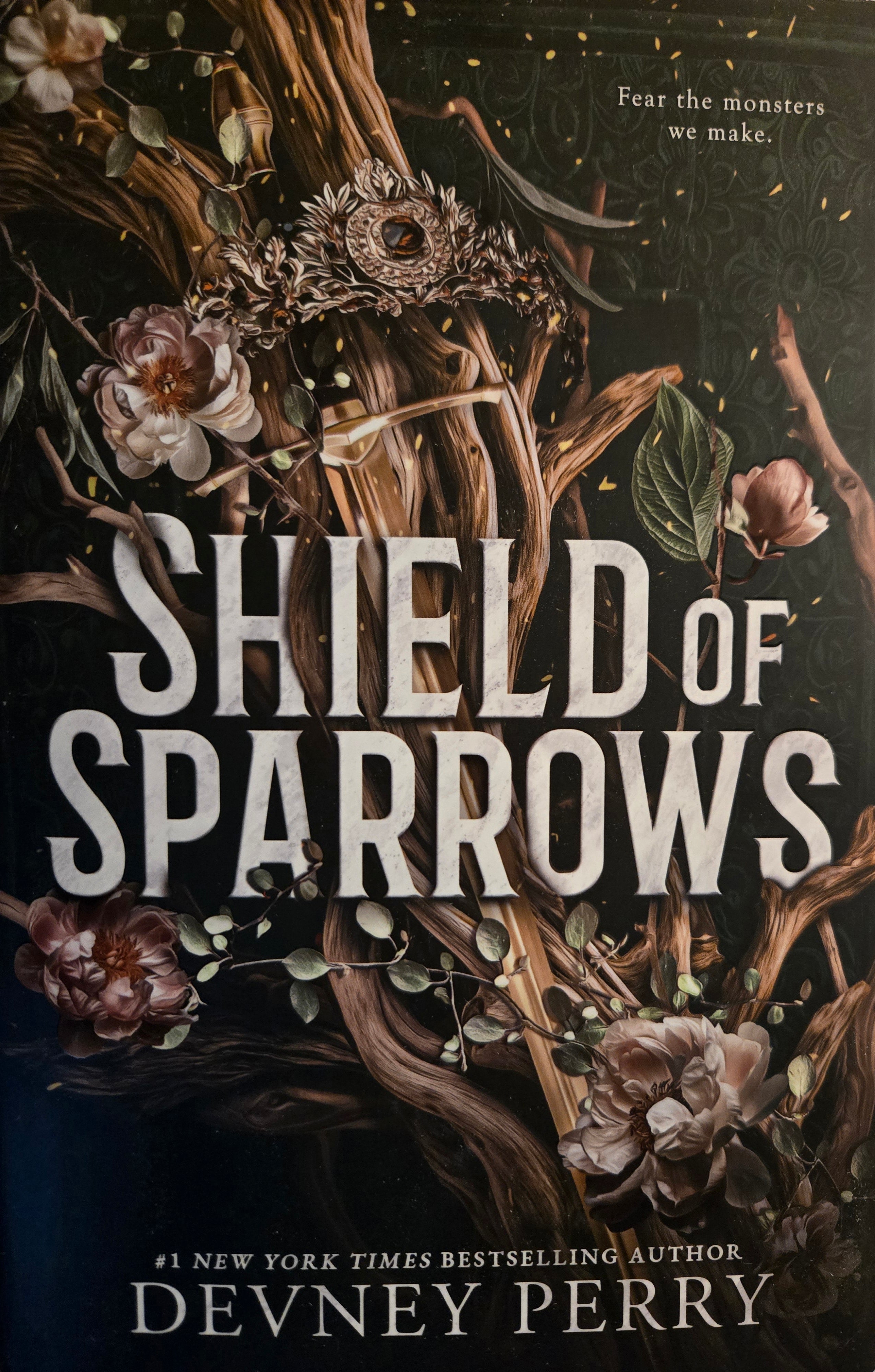 Shield of Sparrows, Devney Perry