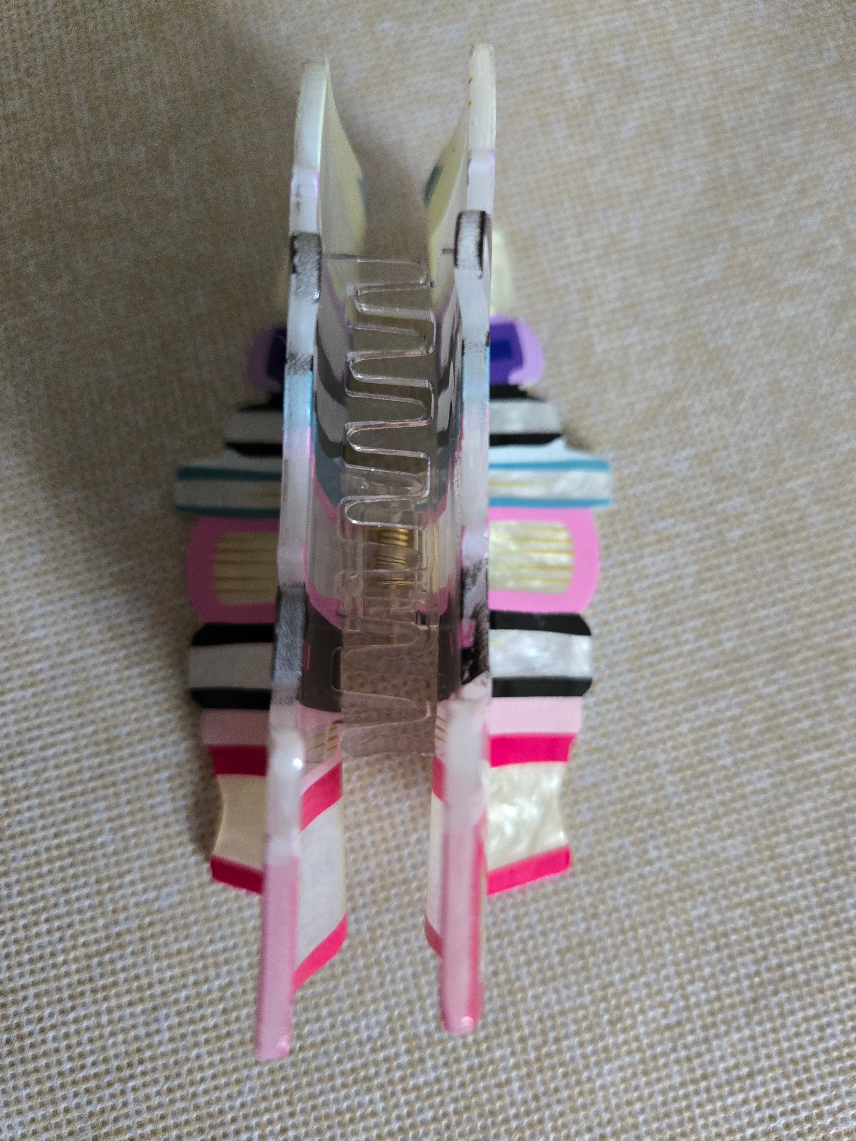 Book Claw Clip