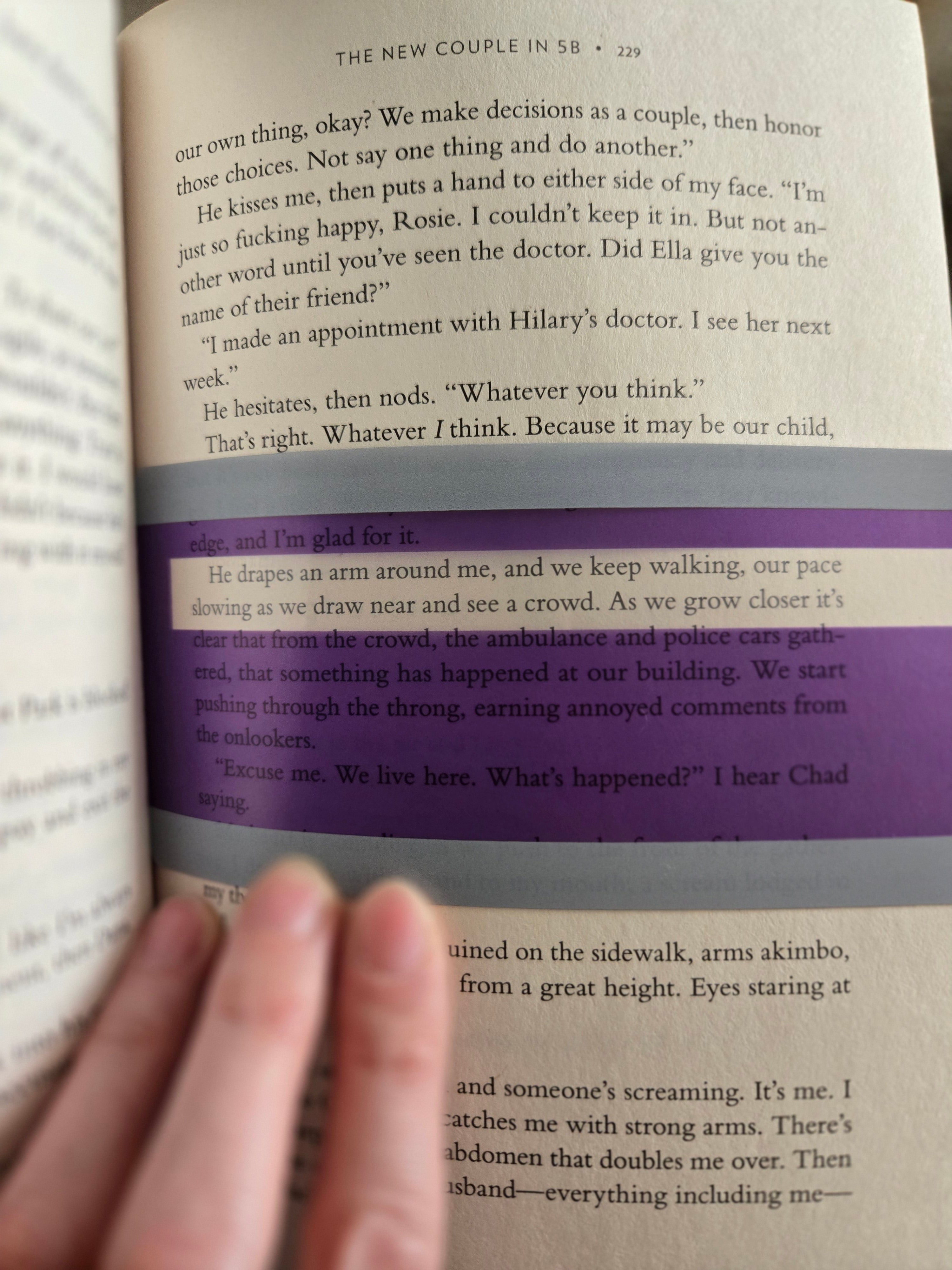 Reading Bars