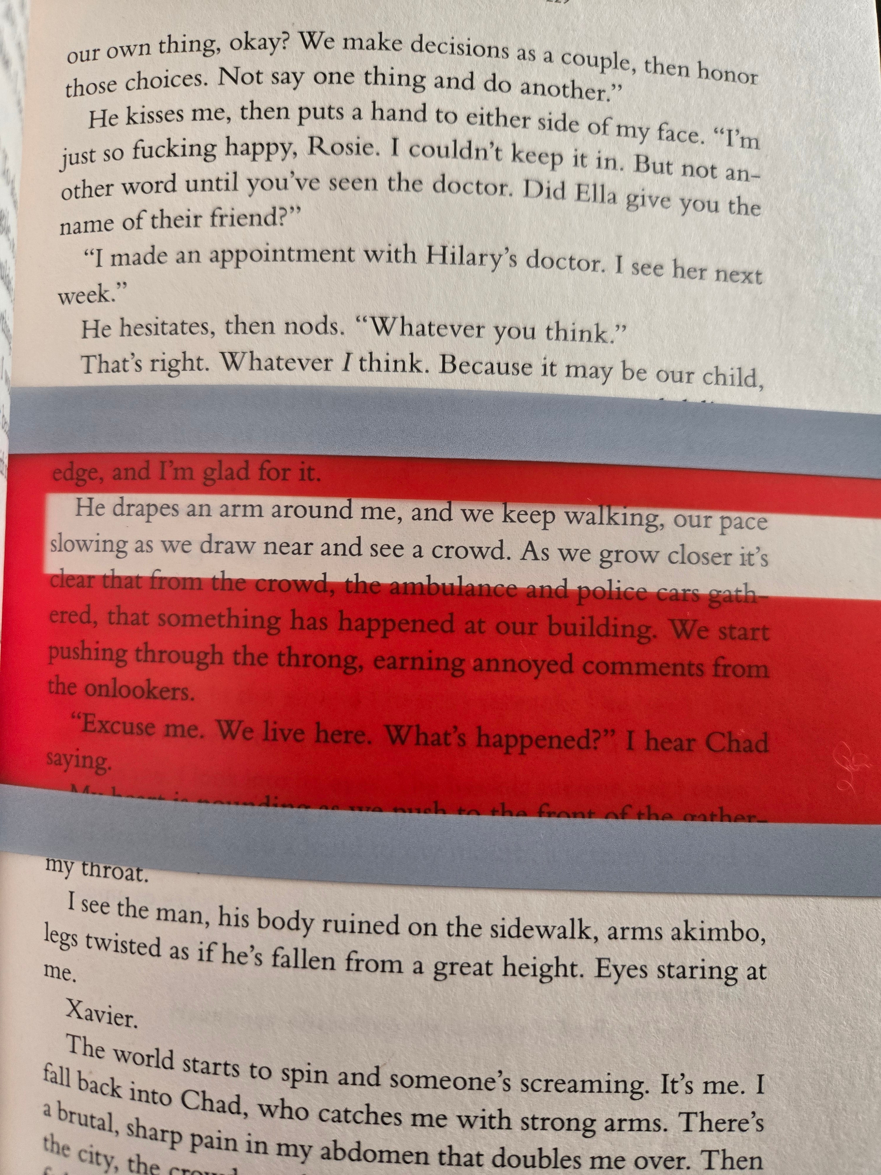 Reading Bars
