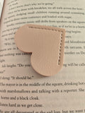 Corner Heart Bookmark