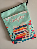Book Protector Bag
