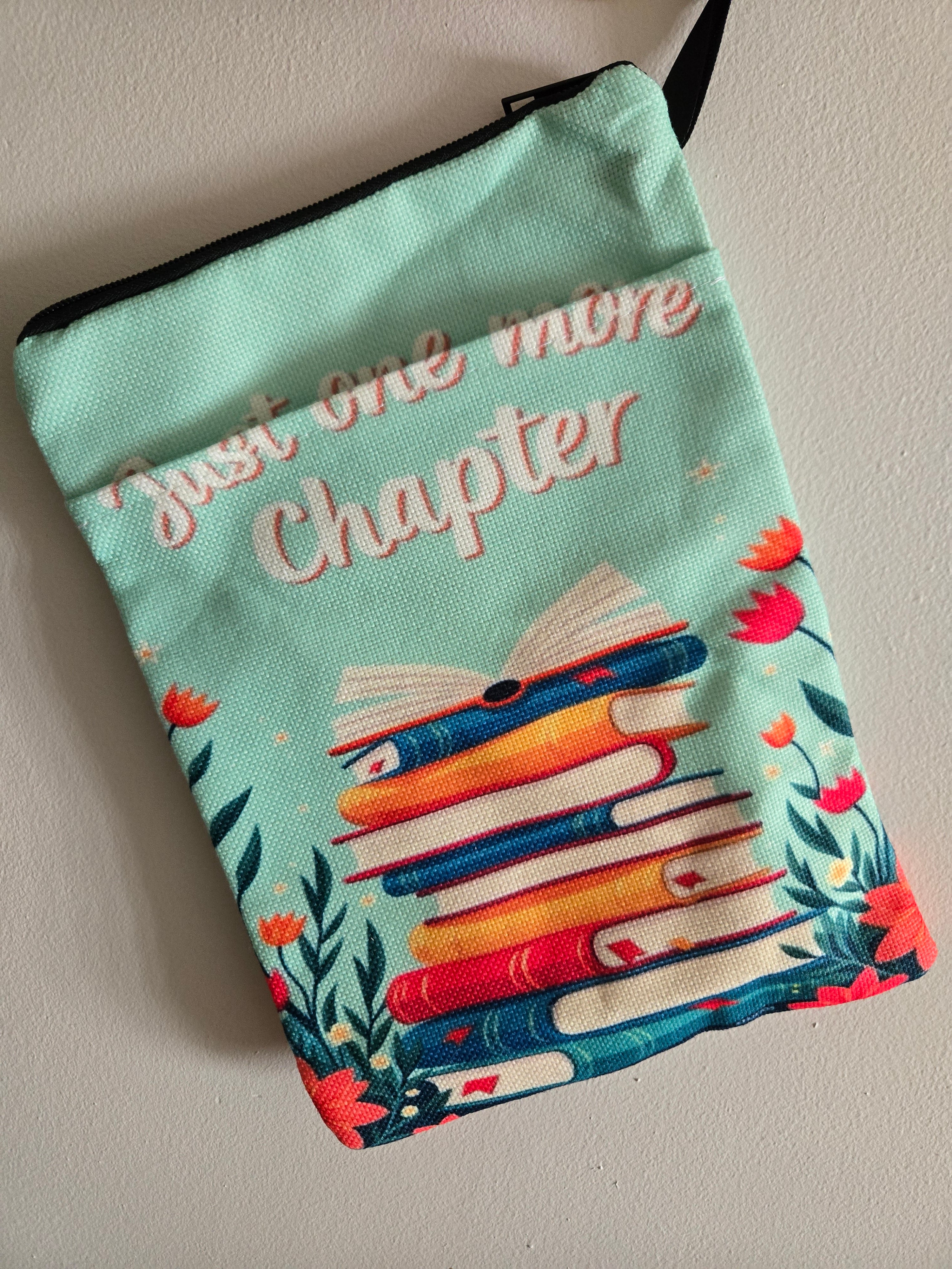 Book Protector Bag