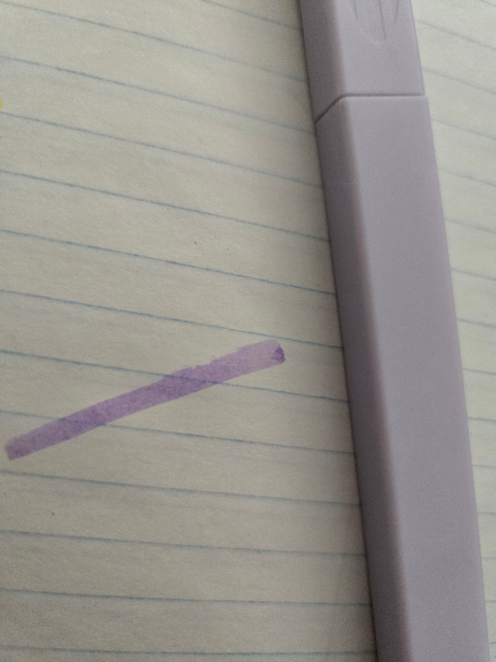 Highlighter- Dark Purple