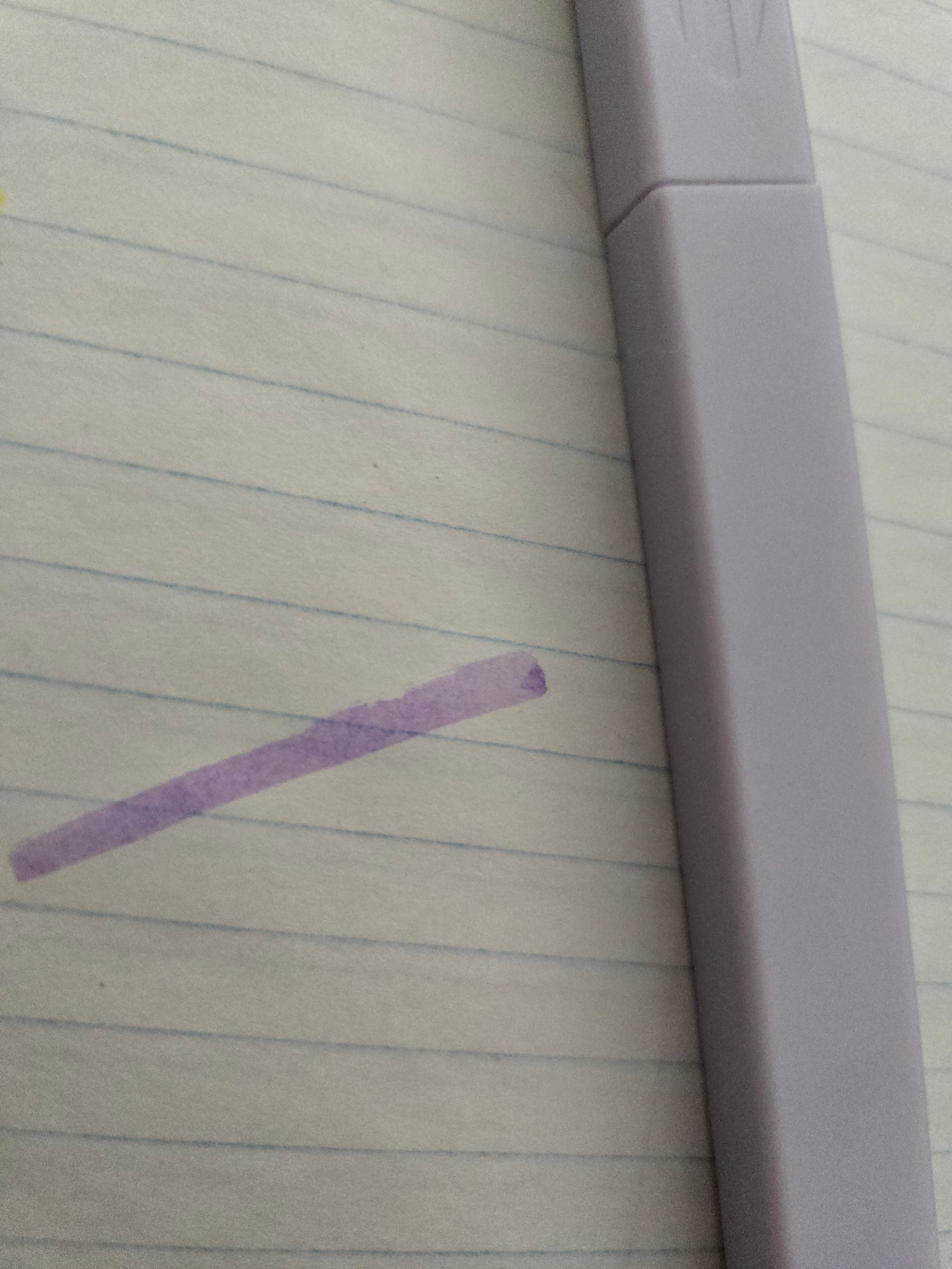 Highlighter- Dark Purple