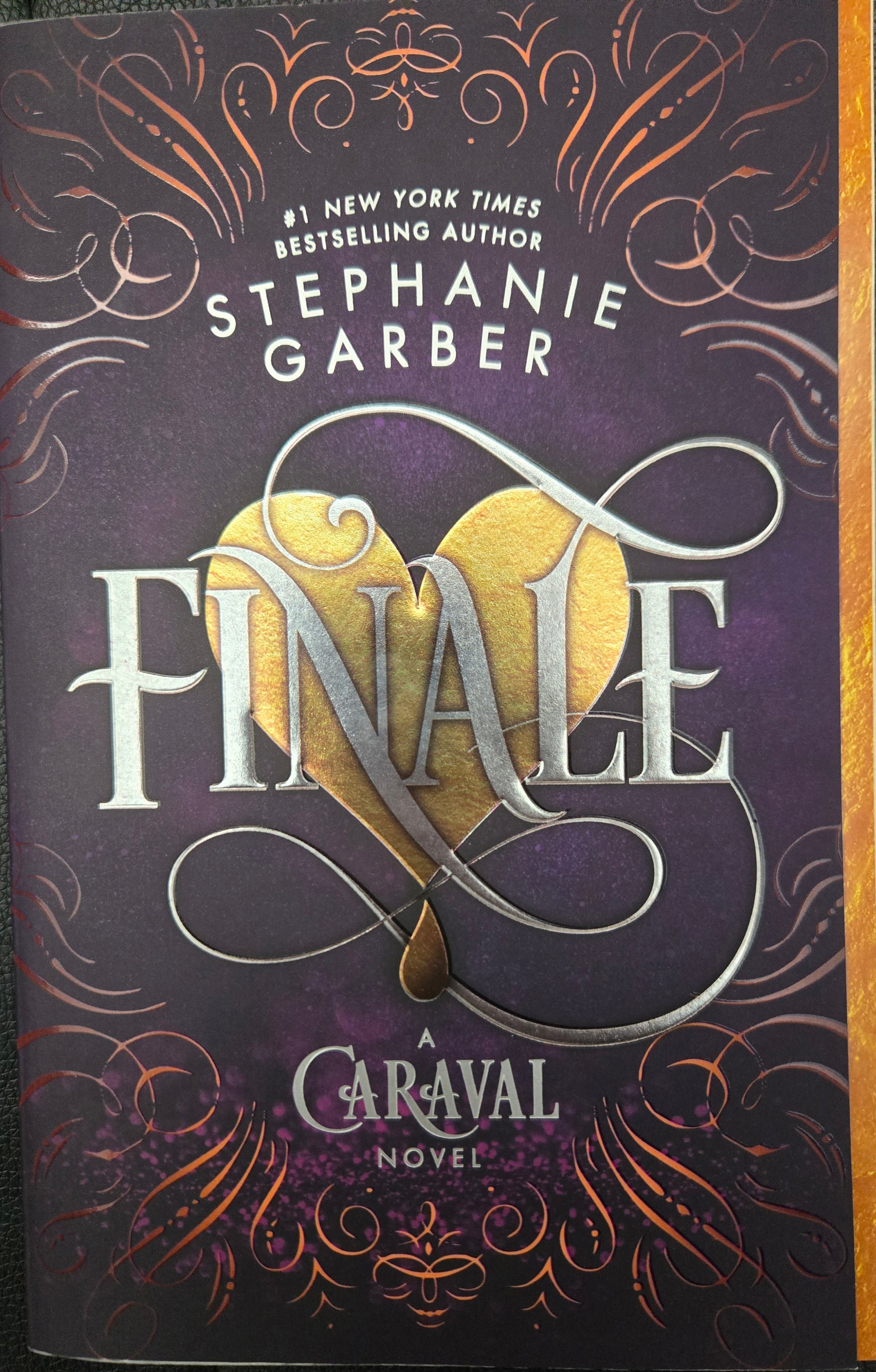 Finale, Stephanie Garber